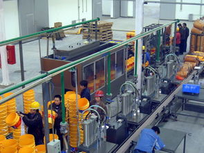 統(tǒng)一石化咸陽工廠投產(chǎn)，首批產(chǎn)品超120項(xiàng)開啟市場新篇章